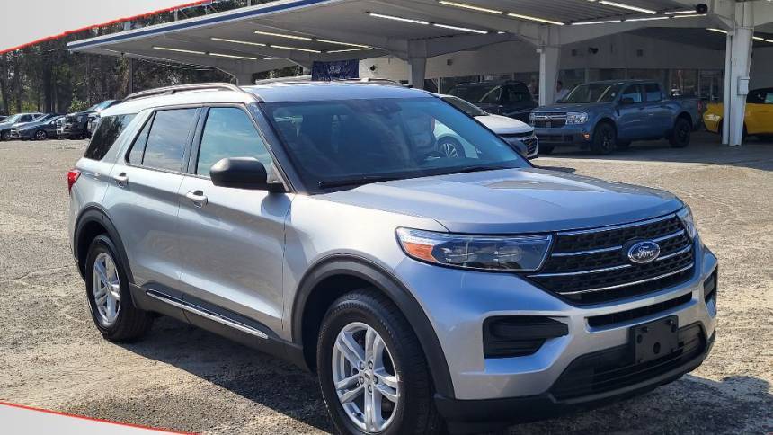2022 Ford Explorer XLT — SUV — 51,313 mi — Sumter, SC