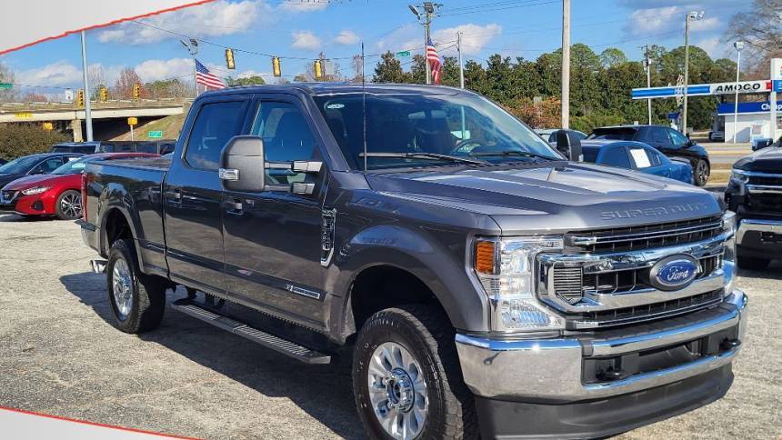 2022 Ford Super Duty F-250 XLT — Pickup Truck — 51,507 mi — Sumter, SC