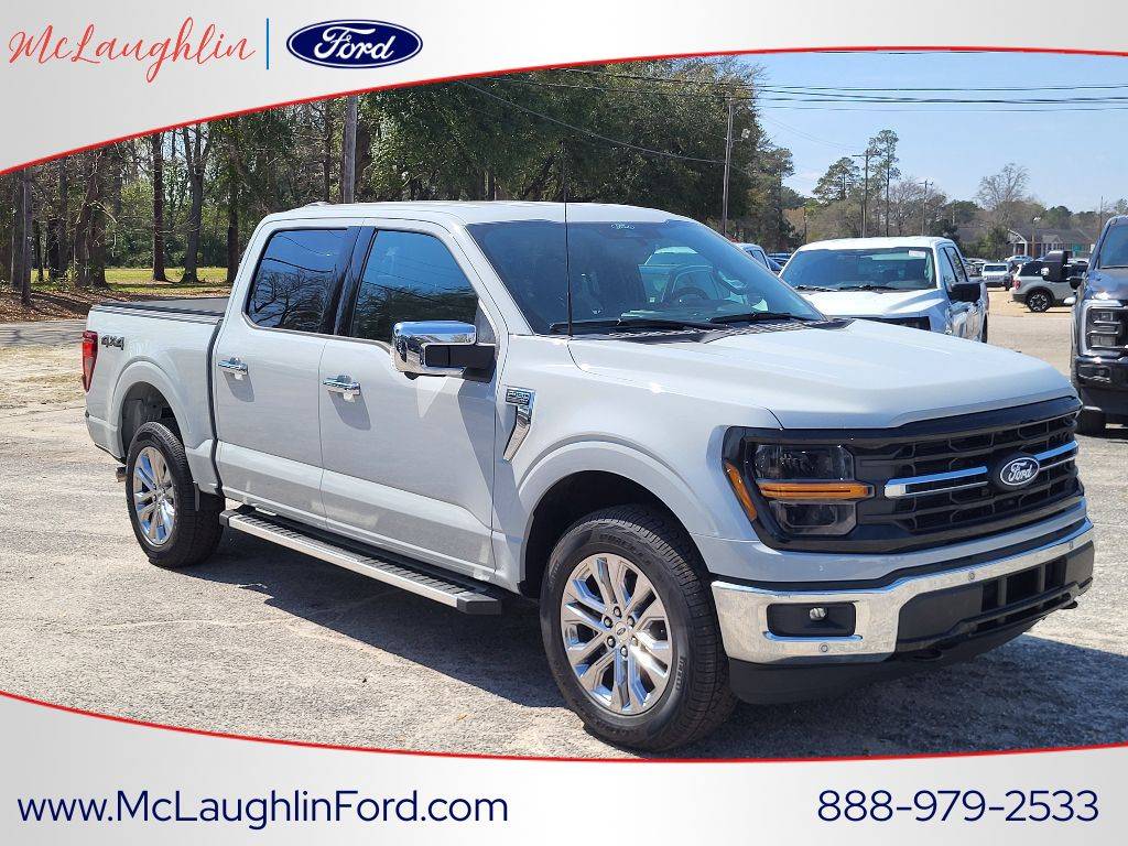 2024 Ford F-150 XLT — Pickup Truck — 11,562 mi — Sumter, SC