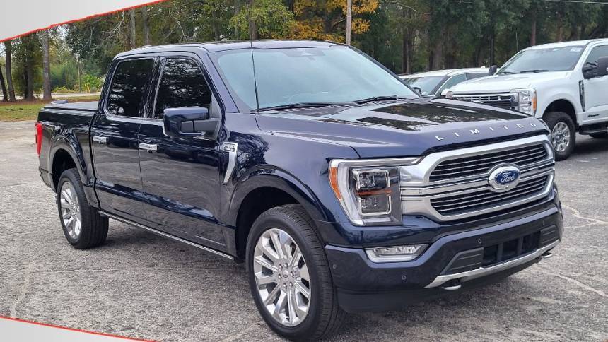2022 Ford F-150 Limited — Pickup Truck — 27,509 mi — Sumter, SC