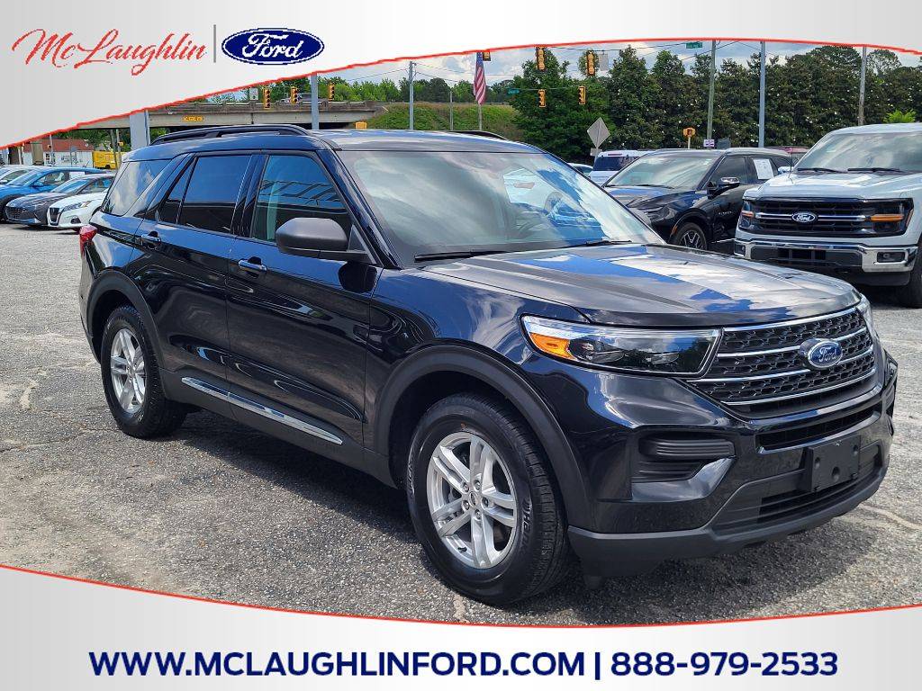 2022 Ford Explorer XLT — SUV — 31,293 mi — Sumter, SC