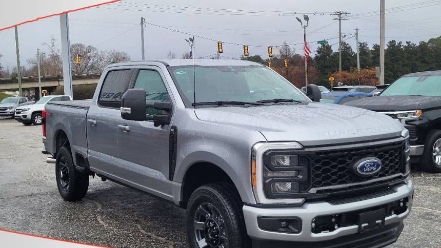 2023 Ford Super Duty F-250 XLT — Pickup Truck — 38,636 mi — Sumter, SC