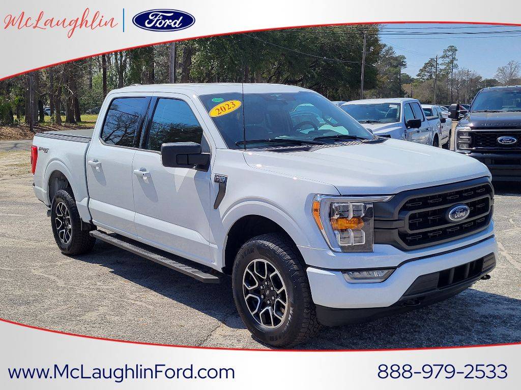 2023 Ford F-150 XLT