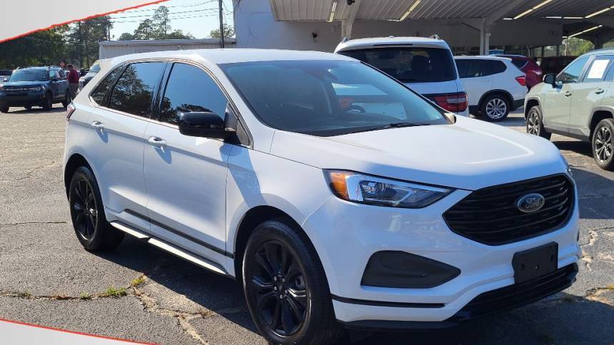 2024 Ford Edge SE — SUV — 9,776 mi — Sumter, SC