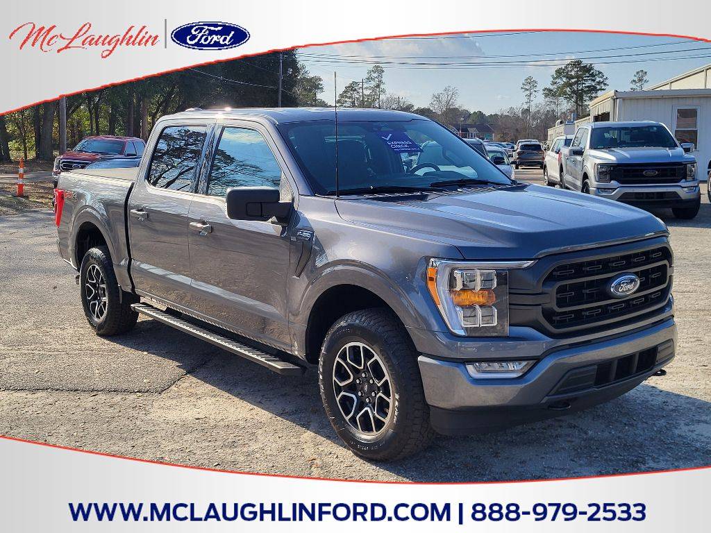 2023 Ford F-150 XLT — Pickup Truck — 27,257 mi — Sumter, SC