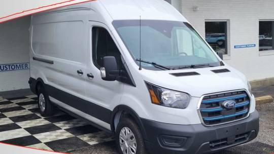 2022 Ford E-Transit Cargo Van T-350 — Cargo Van — 9,208 mi — Sumter, SC