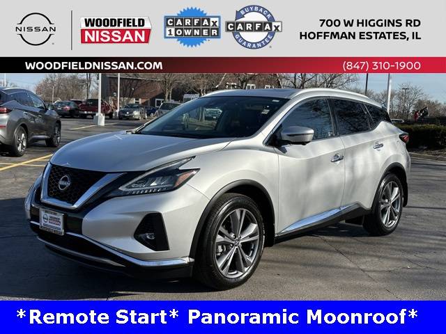 2024 Nissan Murano Platinum — SUV — 14,963 mi — Hoffman Estates, IL