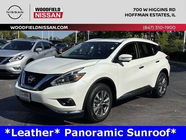 2018 Nissan Murano SL — SUV — 92,910 mi — Hoffman Estates, IL