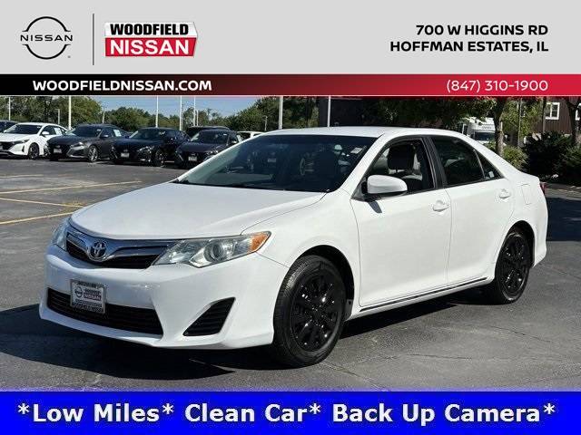 2012 Toyota Camry L — Sedan — 105,361 mi — Hoffman Estates, IL