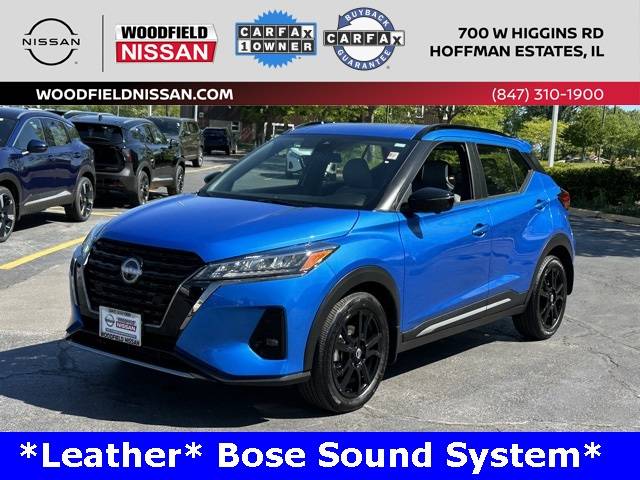 2024 Nissan Kicks SR — SUV — 9,737 mi — Hoffman Estates, IL