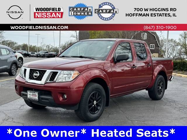 2021 Nissan Frontier SV — Pickup Truck — 67,540 mi — Hoffman Estates, IL
