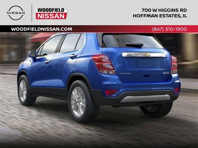 2020 Chevrolet Trax LS — SUV — 73,236 mi — Hoffman Estates, IL
