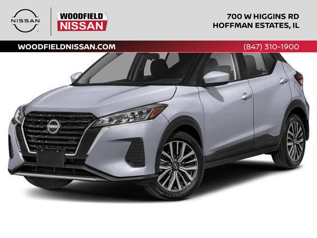 2024 Nissan Kicks SV — SUV — 4,946 mi — Hoffman Estates, IL