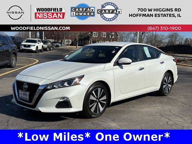 2022 Nissan Altima SV — Sedan — 20,559 mi — Hoffman Estates, IL