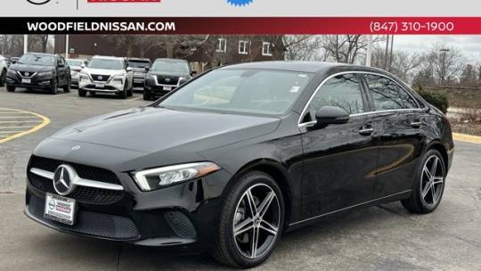2021 Mercedes-Benz A-Class A 220 — Sedan — 20,801 mi — Hoffman Estates, IL
