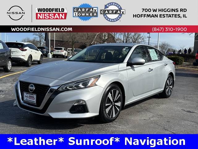 2022 Nissan Altima SL — Sedan — 30,035 mi — Hoffman Estates, IL