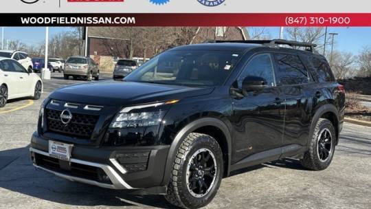 2023 Nissan Pathfinder Rock Creek — SUV — 17,311 mi — Hoffman Estates, IL