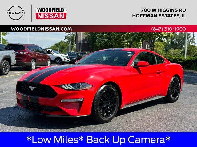 2019 Ford Mustang EcoBoost