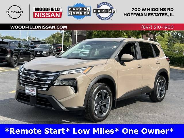 2024 Nissan Rogue SV — SUV — 5,875 mi — Hoffman Estates, IL
