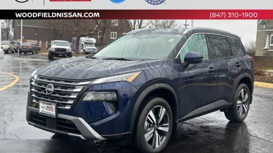 2024 Nissan Rogue SL — SUV — 6,674 mi — Hoffman Estates, IL