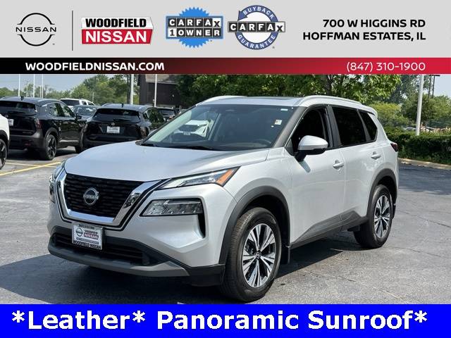 2023 Nissan Rogue SV — SUV — 7,512 mi — Hoffman Estates, IL