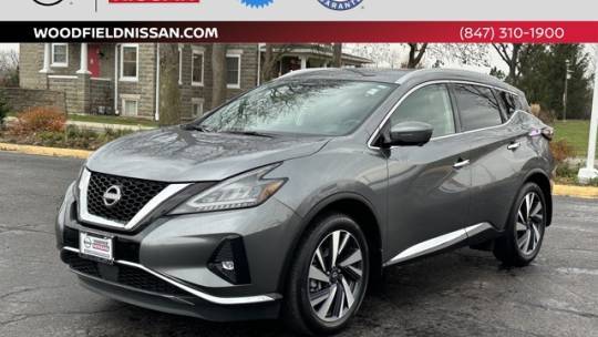 2023 Nissan Murano SL — SUV — 17,351 mi — Hoffman Estates, IL