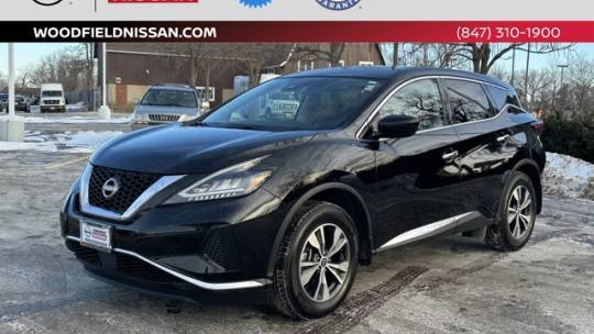 2023 Nissan Murano S — SUV — 24,846 mi — Hoffman Estates, IL