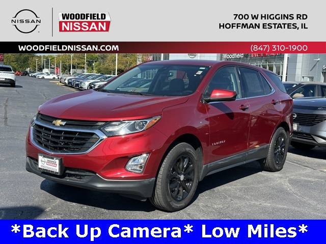 2020 Chevrolet Equinox LT — SUV — 45,124 mi — Hoffman Estates, IL