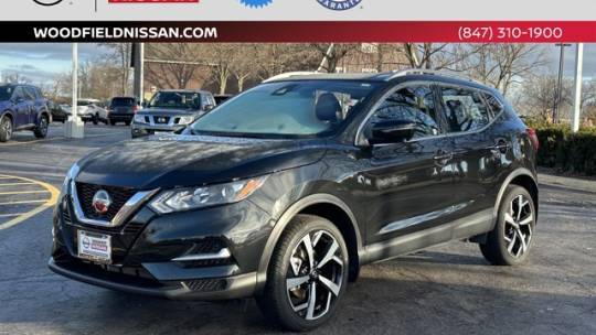 2022 Nissan Rogue Sport SL — SUV — 19,104 mi — Hoffman Estates, IL
