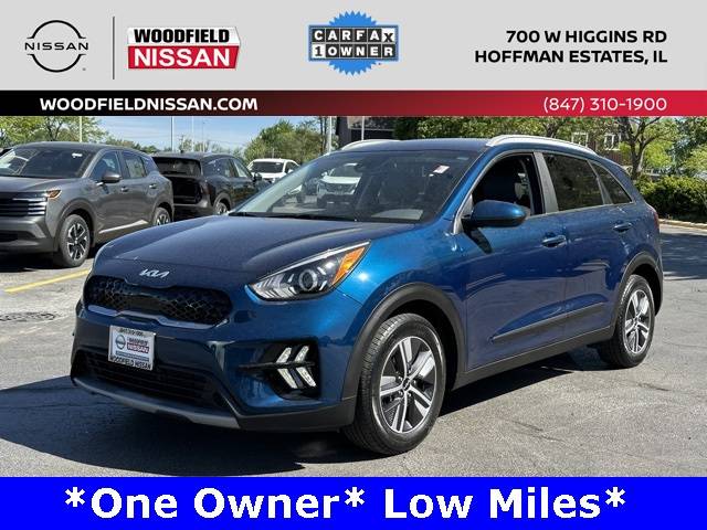 2022 Kia Niro Hybrid LXS — SUV — 33,220 mi — Hoffman Estates, IL