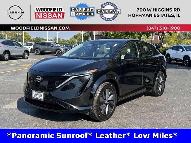 2023 Nissan Ariya Evolve+ — SUV — 3,594 mi — Hoffman Estates, IL