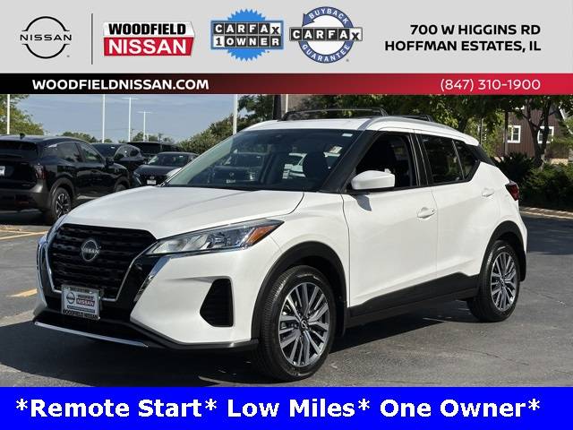 2024 Nissan Kicks SV — SUV — 6,820 mi — Hoffman Estates, IL