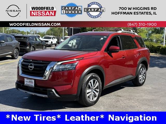 2023 Nissan Pathfinder SL — SUV — 47,588 mi — Hoffman Estates, IL