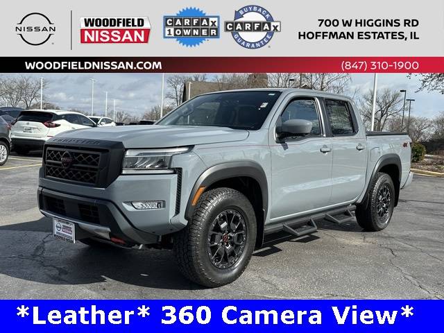 2023 Nissan Frontier PRO-4X — Pickup Truck — 14,522 mi — Hoffman Estates, IL