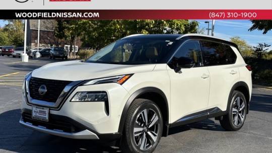 2023 Nissan Rogue Platinum — SUV — 26,365 mi — Hoffman Estates, IL