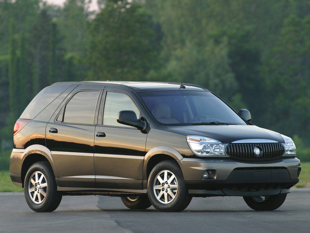 2005 Buick Rendezvous Base — SUV — 101,985 mi — Hoffman Estates, IL