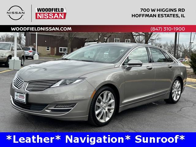 2016 Lincoln MKZ Hybrid — Sedan — 59,850 mi — Hoffman Estates, IL