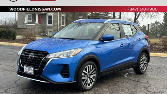 2021 Nissan Kicks SV — SUV — 43,094 mi — Hoffman Estates, IL