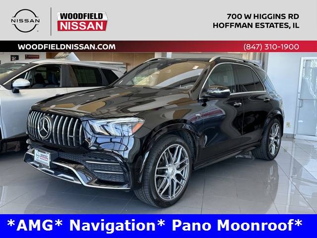 2022 Mercedes-Benz GLE AMG GLE 53 — SUV — 28,705 mi — Hoffman Estates, IL