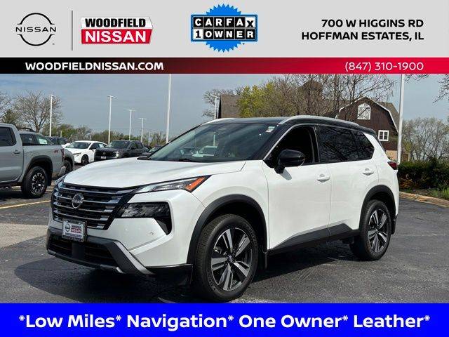 2025 Nissan Rogue SL — SUV — 15,826 mi — Hoffman Estates, IL