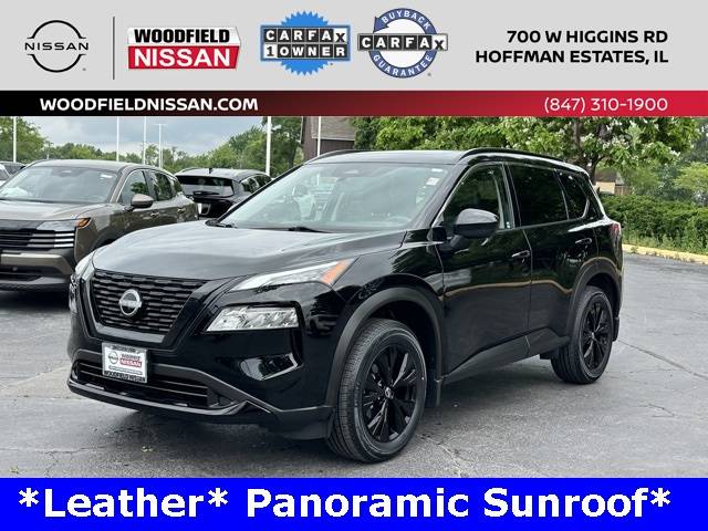 2023 Nissan Rogue SV — SUV — 41,520 mi — Hoffman Estates, IL