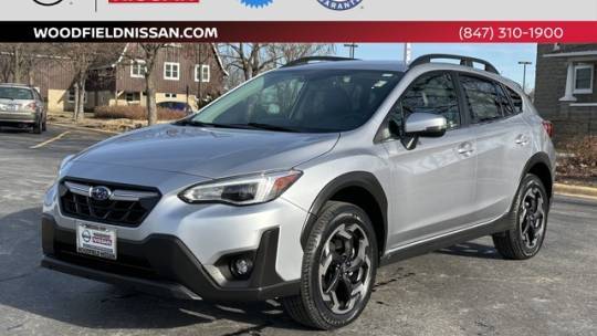 2021 Subaru Crosstrek Limited — SUV — 34,172 mi — Hoffman Estates, IL