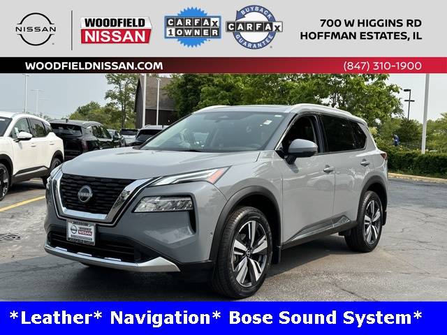 2023 Nissan Rogue Platinum — SUV — 26,398 mi — Hoffman Estates, IL