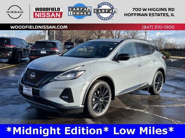 2024 Nissan Murano SV — SUV — 3,036 mi — Hoffman Estates, IL