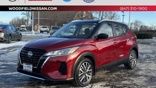 2023 Nissan Kicks SV — SUV — 5,768 mi — Hoffman Estates, IL