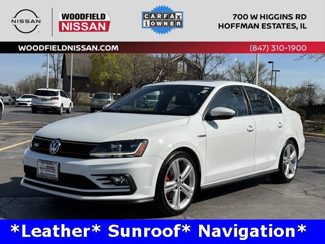 2017 Volkswagen Jetta GLI — Sedan — 132,469 mi — Hoffman Estates, IL