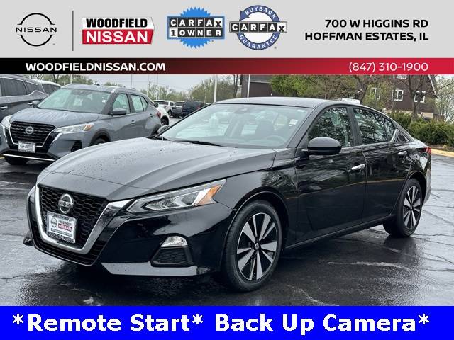 2022 Nissan Altima SV — Sedan — 28,912 mi — Hoffman Estates, IL