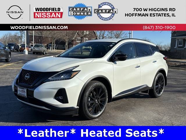 2023 Nissan Murano SV — SUV — 17,984 mi — Hoffman Estates, IL