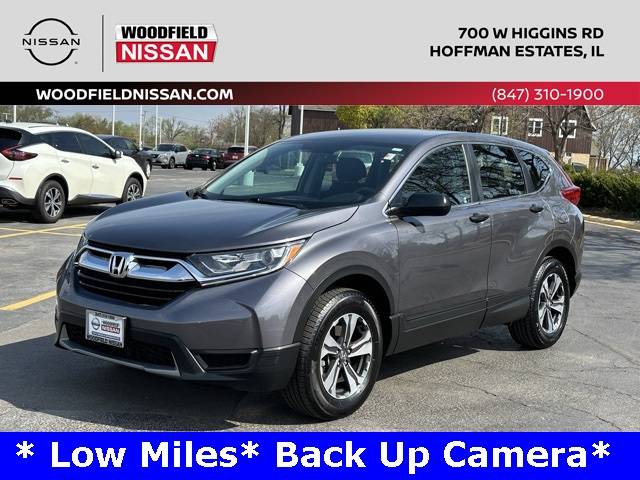 2018 Honda CR-V LX — SUV — 38,329 mi — Hoffman Estates, IL