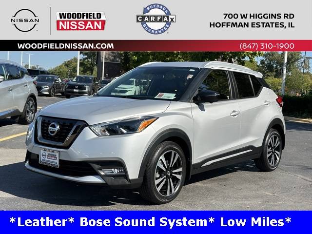 2019 Nissan Kicks SR — SUV — 43,603 mi — Hoffman Estates, IL